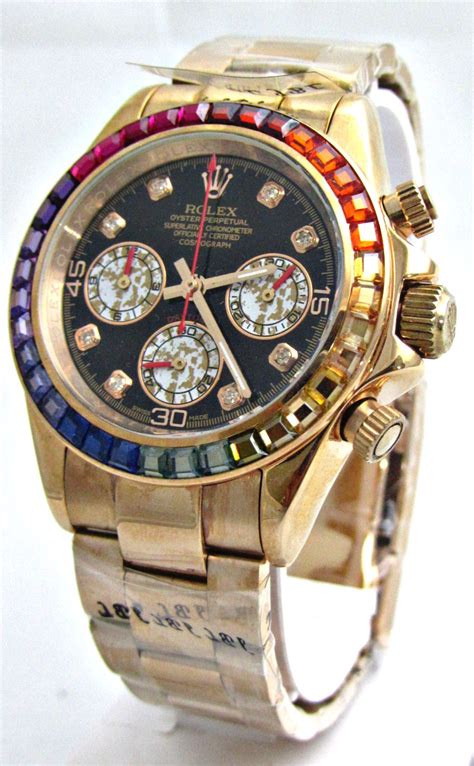 rolex watch copy price in india